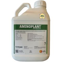 AMINOPLANT 5L - Biostimulator Anti-Stres Foliar UPL cu 54.4% Aminoacizi Esențiali