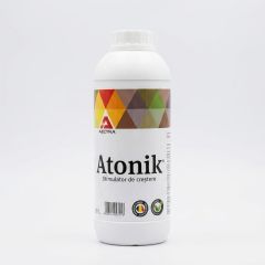 Atonik 1L Biostimulator: Creștere, Fotosinteză & Protecție Stres (0.6% Nitrofenolați), Alege ambalajul dorit: 1 litru