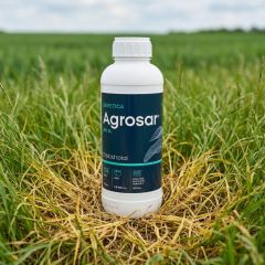 AGROSAR 360SL (1 L) Glifosat: Erbicid Total Sistemic Desicare Grâu Rapiță & Control Buruieni Miriști/Terenuri, Alege ambalajul dorit: 1 litru