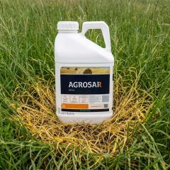 AGROSAR 360SL (5 L) Glifosat: Erbicid Total Sistemic Desicare Grâu Rapiță & Control Buruieni Miriști/Terenuri, Alege ambalajul dorit: 5 litri