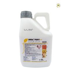 Amiral Profy 6FS 5L Fungicid sistemic tratament seminte grau,secara,triticale,orz si orzoaica, Alege ambalajul dorit: 5 litri