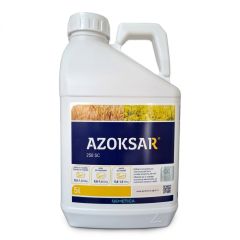 Azoksar 250SC 5L fungicid sistemic si contact pentru Grau, Triticale, Orz, Rapita, Sfecla de zahar