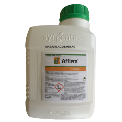 AFFIRM (1 kg) Emamectin Benzoate: Insecticid Translaminar Anti-Lepidoptere pentru Tuta Absoluta, Viermele Merelor și Molii (Legume, Pomi, Viță)