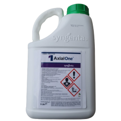 Axial One 5L Erbicid sistemic pentru cultura de grau si orzoaica de primvara