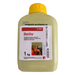Bellis 1kg fungicid impotriva fainare, rapan, putregai si alternarioza