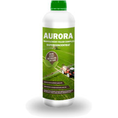 Aurora 1L Ingrasamant foliar superconcentrat cu extract natural din plante, Alege ambalajul dorit: 1 litru