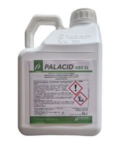 Palacid  480SL 5L erbicid cu dicamba pentru postemergenta la porumb contra frunza lata, Alege ambalajul dorit: Palacid 5L