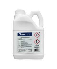 Claro 375SC 5L fungicid sistemic si contact pentru Rapiţă, Gr&acirc;u, Triticale, Orz, Secară, Mac și Muștar