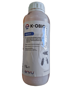 K-Obiol EC25 1L insecticid pentru Dezinsectie spatii de depozitare, Alege ambalajul dorit: K-obiol 1L