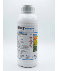 Faster Gold 1L insecticid contra Afide, Buha, Gandacul lucios, Gargarita, Molie, Musca, Paduche, Purice, Viermii sarma, Alege ambalajul dorit: 1 litru
