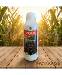 ADENGO 465 SC Bayer (1L): Erbicid Porumb Pre- și Postemergent cu Reactivare Împotriva Buruienilor Dicotiledonate și Monocotiledonate, Alege ambalajul dorit: 1 litru