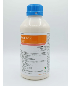 Laser 240SC 1L Insecticid biologic cu efect de soc, Alege ambalajul dorit: Laser 1L