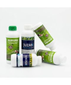 Pachet Porumb Nikosar 1L + Juzan 1L + Aurora 3L - 1 Ha | Acvilanis