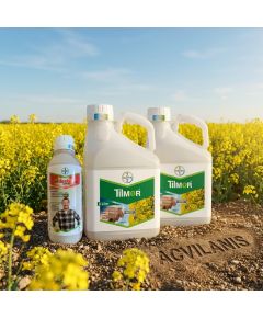 Pachet Rapita Tilmor 240EC(10L)  + Decis Expert(1L) 10HA, Alege ambalajul dorit: 10Hectare