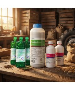 Pachet Principal Forte - 1ha contine ingrasamant foliar erbicid principal forte si adjuvant