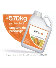 Elizea Biostimulator BCS Bayer - Atenuare Secetă Porumb