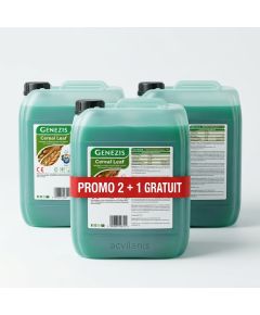 Genezis Cereal Leaf Îngrășământ Foliar 30L - Azot, Cupru, Sulf 6Hectare