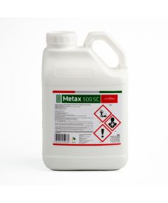 Metax 500SC 5L erbicid selectiv pentru rapita, Innvigo, metazaclor