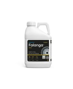 Falanga 250EC 5L fungicid contra Fainare, Putregai, Rugina, Septorioza, Alternarioza, Alege ambalajul dorit: Falanga 5L