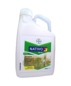 Nativo 300SC Fungicid Bayer - 5 Litri - Protectie Cereale, Rapita si Livada