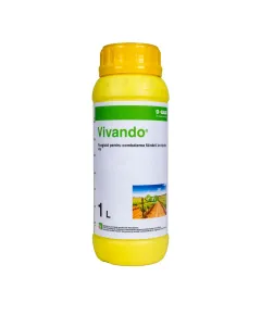 Vivando Fungicid BASF 1 Litru &ndash; Specialistul &icirc;n Combaterea Făinării la Vița de Vie