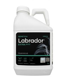 Labrador Extra 50EC 5L erbicid contra monocotiledonate in legumicultura, Alege ambalajul dorit: 5 litri