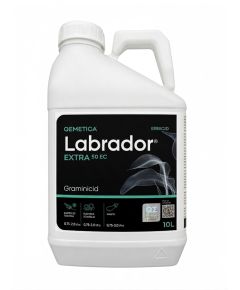 Labrador Extra 50EC 10L erbicid contra monocotiledonate in legumicultura, Alege ambalajul dorit: 10 litri