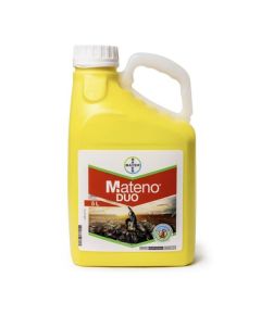 Mateno DUO 5L erbicid frunza lata si ingusta pentru grau, grau dur, triticale si secara, in toamna