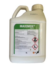 Maximox Erbicid UPL - 5 Litri - Tehnologie Clearfield pentru Floarea Soarelui si Leguminoase