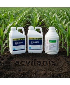 Pachet Porumb Nikosar 10L + Mustang 5L - 10 Ha | Acvilanis