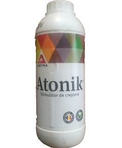 Atonik 1L Biostimulator de crestere si fructificare la toate culturile, Alege ambalajul dorit: 1 litru