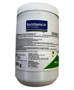 BactoSpeine DF 500gr insecticid biologic contra Omida, Gandacul de Colorado, Molie, Fluturele alb, Vierme, Molia Tomatelor (Tuta Absoluta)