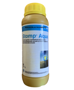 Stomp Aqua 1L erbicid rezidual preemergent si postemergent, Alege ambalajul dorit: 1 litru