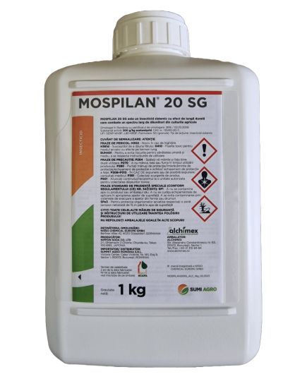 Mospilan 1kg insecticid sistemic, Alege ambalajul dorit: Mospilan, 7 image