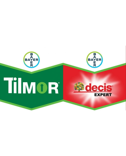Pachet Rapita Tilmor 240EC(10L)  + Decis Expert(1L) 10HA, Alege ambalajul dorit: 10Hectare, 2 image