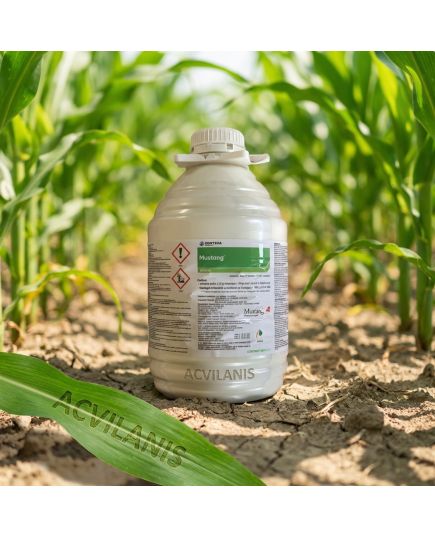 Mustang 5L erbicid pentr cereale paioase, Porumb, Alege ambalajul dorit: 5 litri, 2 image