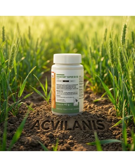 Granstar Super 40g erbicid pentru grau, Alege ambalajul dorit: Erbicid = 1hectar, 7 image