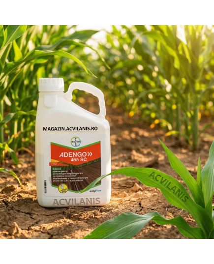 ADENGO 465 SC Bayer (5L): Erbicid Porumb Pre- și Postemergent cu Reactivare Împotriva Buruienilor Dicotiledonate și Monocotiledonate, Alege ambalajul dorit: 5 litri, 8 image