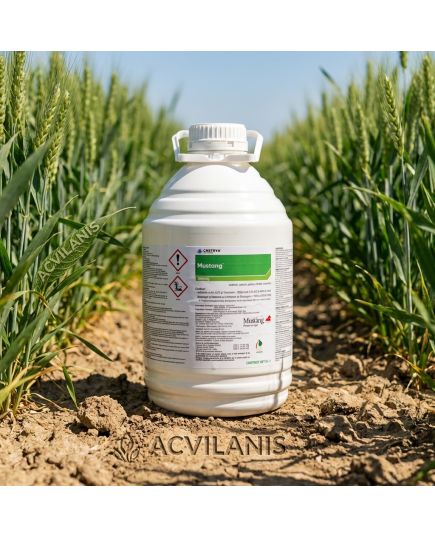 Mustang 5L erbicid pentr cereale paioase, Porumb, Alege ambalajul dorit: 5 litri, 3 image