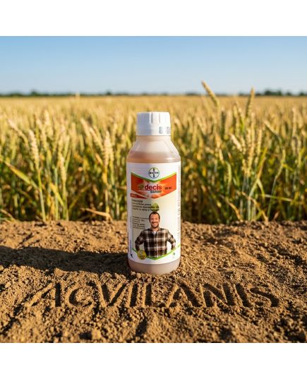 Decis Expert 100 EC 1L insecticid contra Afide, Gargarita, Tantar, Gandac, Purice, Fluture, Musculita, Buha, Alege ambalajul dorit: 1 litru, 5 image