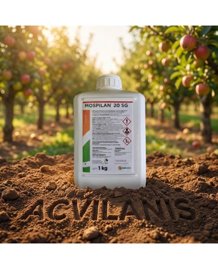 Mospilan 1kg insecticid sistemic, Alege ambalajul dorit: Mospilan, 5 image