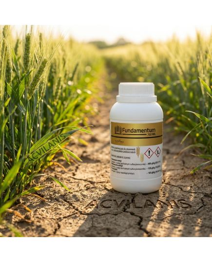 FUNDAMENTUM 700 WG - 150 g + adjuvant ASYSTENT 0.5 litri, 5 ha Innvigo, cereale, Alege ambalajul dorit: 5 hectare, 4 image