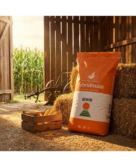 KWS FORTURIO seminte porumb FAO 400, semitardiv, dentat, destinat producției de boabe - precomenzi 2026!, 9 image