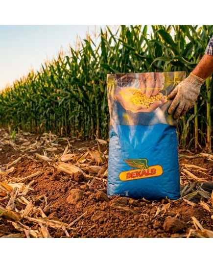 DKC 5075 Seminte Porumb Dekalb, hibrid semi-tardiv tratat cu Acceleron - Stoc NOU!, 8 image