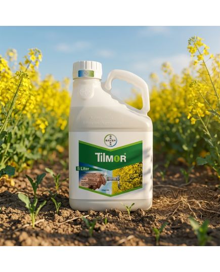Tilmor 240EC 5L fungicid sistemic contra Putregai, Patarea bruna, Fainare, Alege ambalajul dorit: 5 litri, 2 image