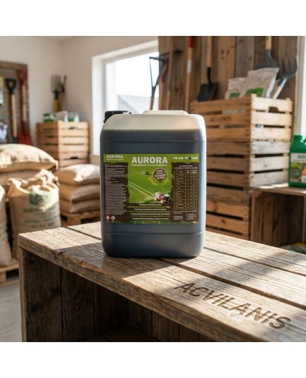 Cropmax 20L + 10L AURORA - Ingrasamant bio complex superconcentrat pentru fertilizarea foliara, Alege ambalajul dorit: 20 litri, 3 image