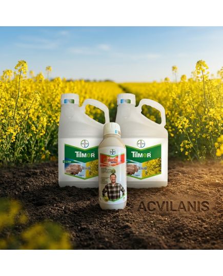 Pachet Rapita Tilmor 240EC(10L)  + Decis Expert(1L) 10HA, Alege ambalajul dorit: 10Hectare, 3 image