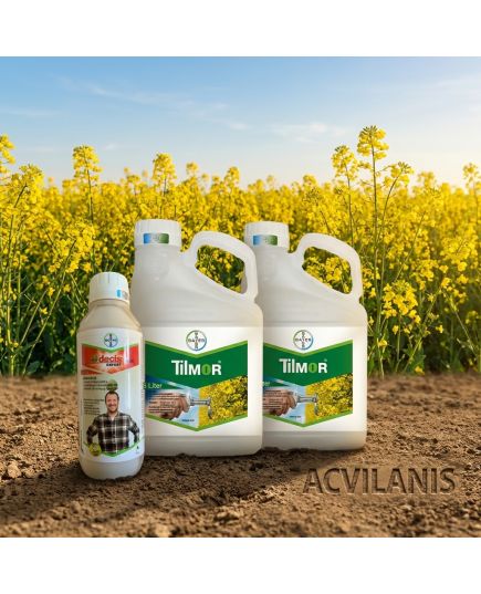 Pachet Rapita Tilmor 240EC(10L)  + Decis Expert(1L) 10HA, Alege ambalajul dorit: 10Hectare, 4 image