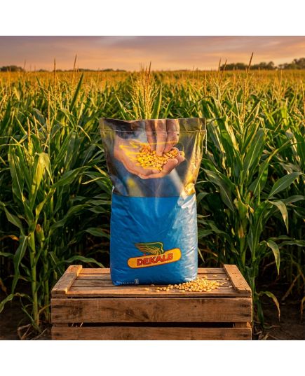 DKC 5075 Seminte Porumb Dekalb, hibrid semi-tardiv tratat cu Acceleron - Stoc NOU!, 4 image