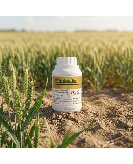 FUNDAMENTUM 700 WG - 150 g + adjuvant ASYSTENT 0.5 litri, 5 ha Innvigo, cereale, Alege ambalajul dorit: 5 hectare, 2 image